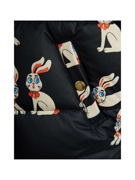 Mini Rodini - Talvejope Rabbits - 99 BLACK | Stockmann - photo 4