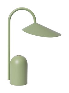 Ferm Living - Arum-kannettava valaisin - TEA GREEN Ferm Living - Arum-kannettava valaisin - TEA GREEN | Stockmann