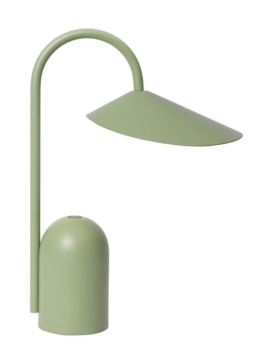 Ferm Living - Arum-kannettava valaisin - TEA GREEN - photo 1 Ferm Living - Arum-kannettava valaisin - TEA GREEN | Stockmann - photo 1