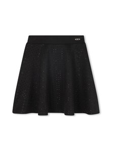 Michael Kors - Lyhyt hame - 09B BLACK | Stockmann