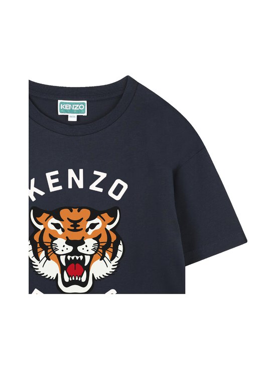 Kenzo - T-paita - 845 NAVY - photo 3 Kenzo - T-paita - 845 NAVY | Stockmann - photo 3