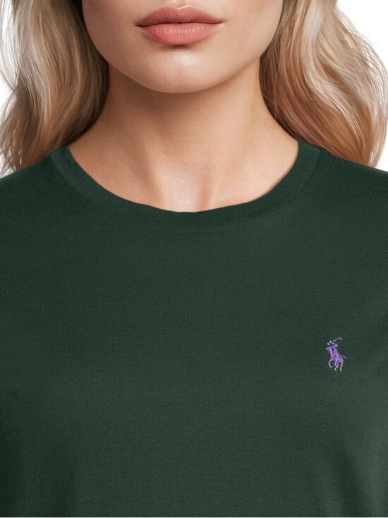 Polo Ralph Lauren - Pitkähihainen trikoopaita - 007 BASIC FOREST | Stockmann - photo 4