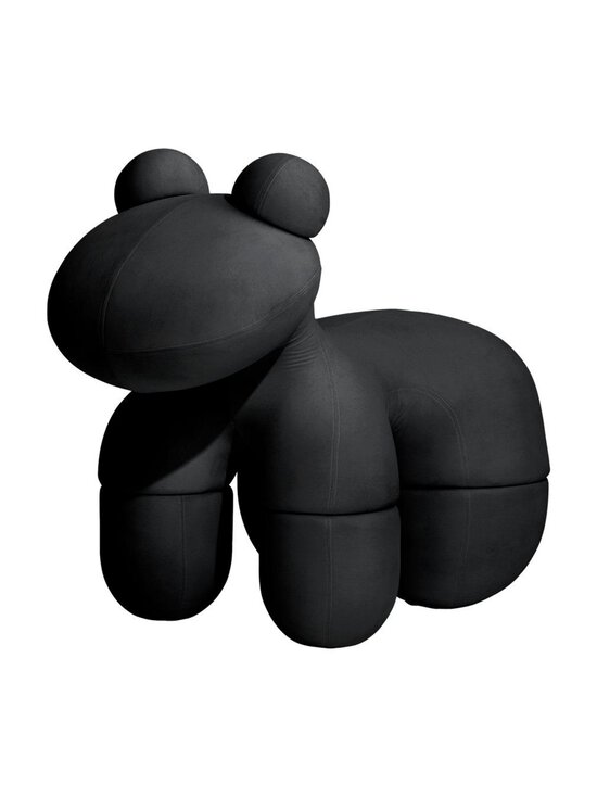 Eero Aarnio - Poni-tuoli musta - BLACK | Stockmann - photo 1