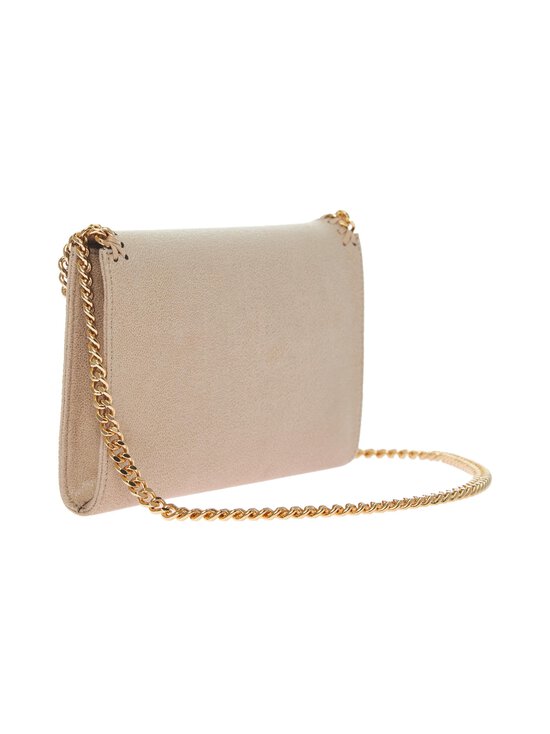 Stella McCartney - Falabella Wallet Crossbody Bag -laukku - 9300 BUTTER CREAM - photo 2 Stella McCartney - Falabella Wallet Crossbody Bag -laukku - 9300 BUTTER CREAM | Stockmann - photo 2