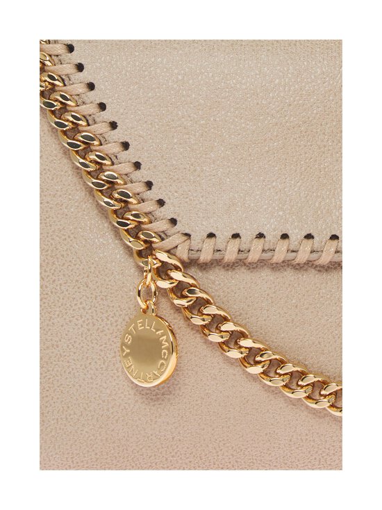 Stella McCartney - Falabella Wallet Crossbody Bag -laukku - 9300 BUTTER CREAM - photo 4 Stella McCartney - Falabella Wallet Crossbody Bag -laukku - 9300 BUTTER CREAM | Stockmann - photo 4