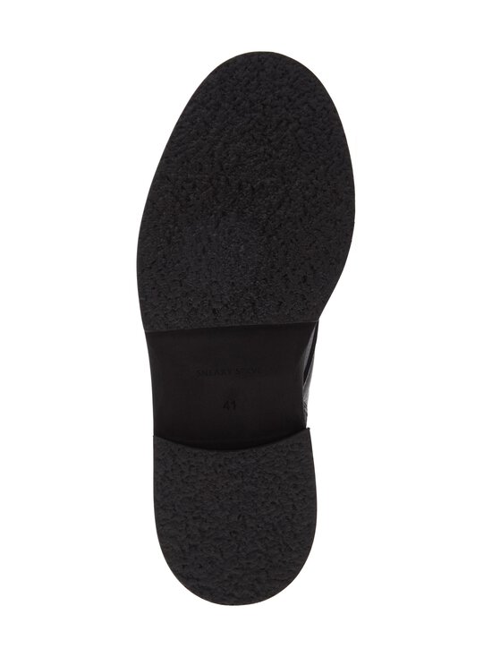 Sneaky Steve - Nahast saapad Kenny Ankle Laces - 0001 BLACK - photo 4 Sneaky Steve - Nahast saapad Kenny Ankle Laces - 0001 BLACK | Stockmann - photo 4