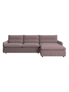 BoConcept - Southampton-divaanivuodesohva Tuscany-kangas 3207 burgundi L 283 cm - PINK | Stockmann