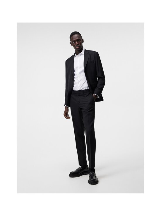 J.Lindeberg - Püksid Grant Active Hopsack - 9999 BLACK | Stockmann - photo 3