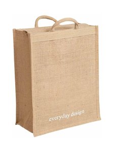 Everyday Design - Juuttikassi - BEIGE | Stockmann