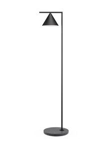 Flos - Captain Flint -lattiavalaisin - BLACK | Stockmann
