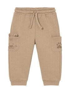 Mayoral - Püksid Play Terry - 87 HAZELNUT | Stockmann