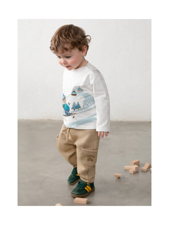 Mayoral - Püksid Play Terry - 87 HAZELNUT | Stockmann - photo 3