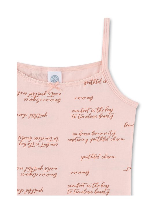 Sanetta - Teens Cat -aluspaita - 38012 POWDER ROSE - photo 3 Sanetta - Teens Cat -aluspaita - 38012 POWDER ROSE | Stockmann - photo 3