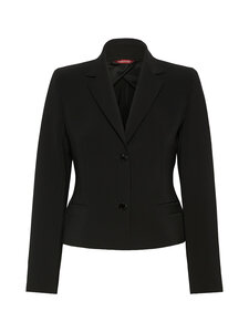 Max Mara Studio - MstCantico-jakku - 001 BLACK | Stockmann