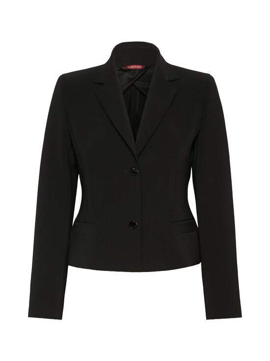 Max Mara Studio - MstCantico-jakku - 001 BLACK | Stockmann - photo 1