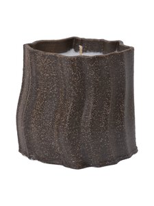 Ferm Living - Lõhnaküünal Rylith Scented - DARK BROWN | Stockmann