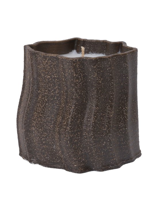 Ferm Living - Lõhnaküünal Rylith Scented - DARK BROWN | Stockmann - photo 1