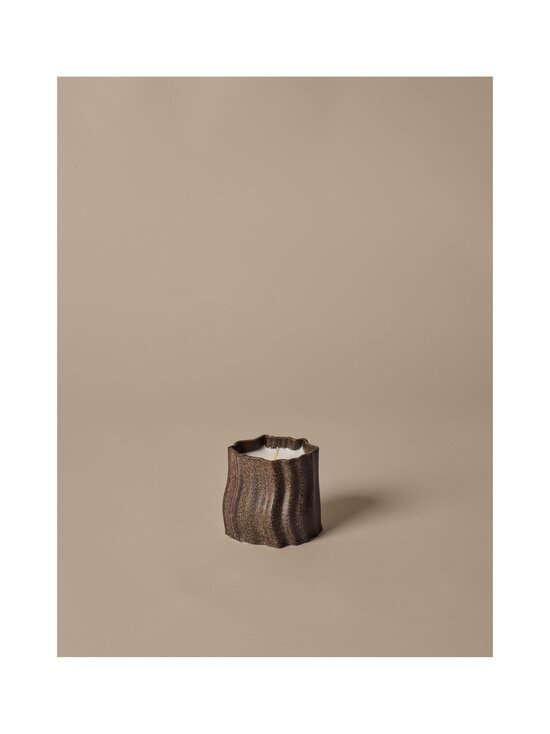 Ferm Living - Lõhnaküünal Rylith Scented - DARK BROWN | Stockmann - photo 2