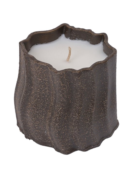 Ferm Living - Lõhnaküünal Rylith Scented - DARK BROWN | Stockmann - photo 3