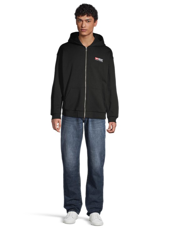 Diesel - S-Boxt-Hood-Zip-Div -huppari - 9XX - photo 2 Diesel - S-Boxt-Hood-Zip-Div -huppari - 9XX | Stockmann - photo 2
