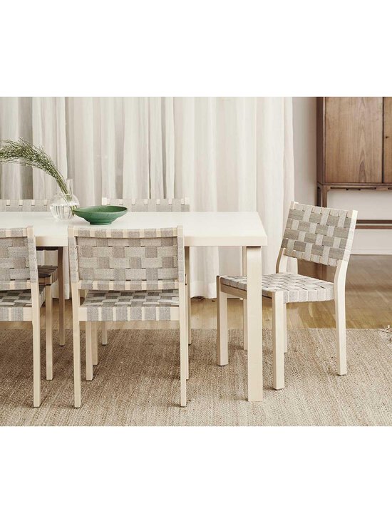 Artek - Tuoli 611 - KOIVU,MUSTA,SININEN | Stockmann - photo 7