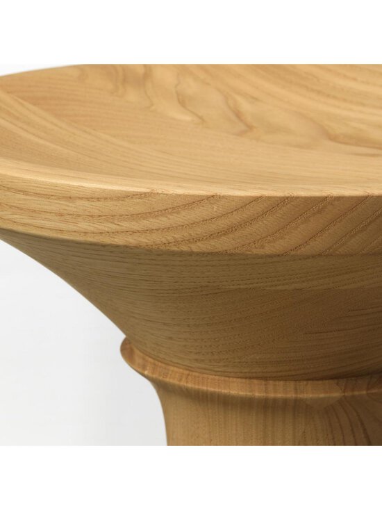 Vitra - Stool-jakkara model B kastanja - BROWN | Stockmann - photo 2