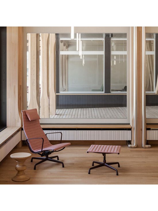 Vitra - Stool-jakkara model B kastanja - BROWN | Stockmann - photo 9