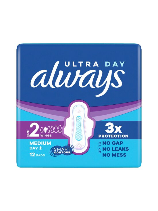 Always - Ultra Long Plus -terveysside 12 kpl | Stockmann - photo 1
