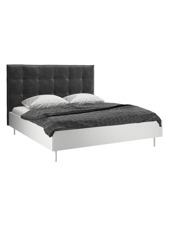 BoConcept - Lugano-sänky 180 x 200 cm - GREY - photo 2 BoConcept - Lugano-sänky 180 x 200 cm - GREY | Stockmann - photo 2