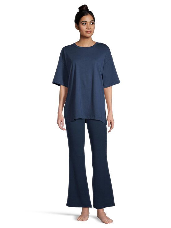 A+more - Felice boocut -leggingsit - NAVY | Stockmann - photo 3