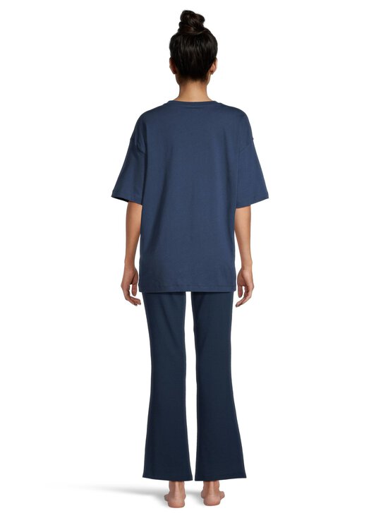 A+more - Felice boocut -leggingsit - NAVY | Stockmann - photo 4