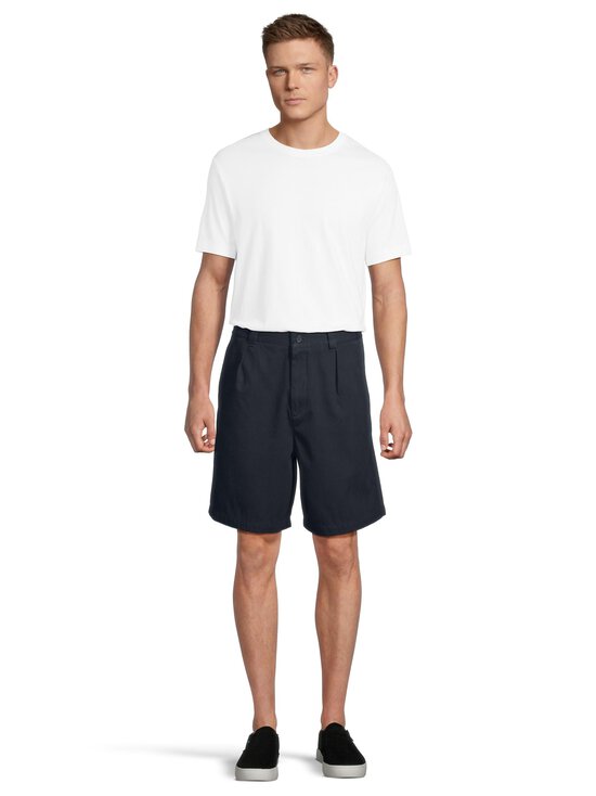 A.P.C - Otis Bermuda -shortsit - IAK DARK NAVY | Stockmann - photo 3