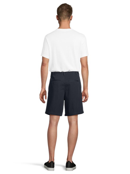 A.P.C - Otis Bermuda -shortsit - IAK DARK NAVY | Stockmann - photo 4