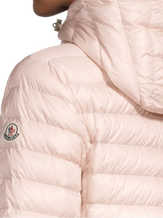 Moncler - Igelhood-kevyt toppatakki - 529 LIGHT PINK | Stockmann - photo 6