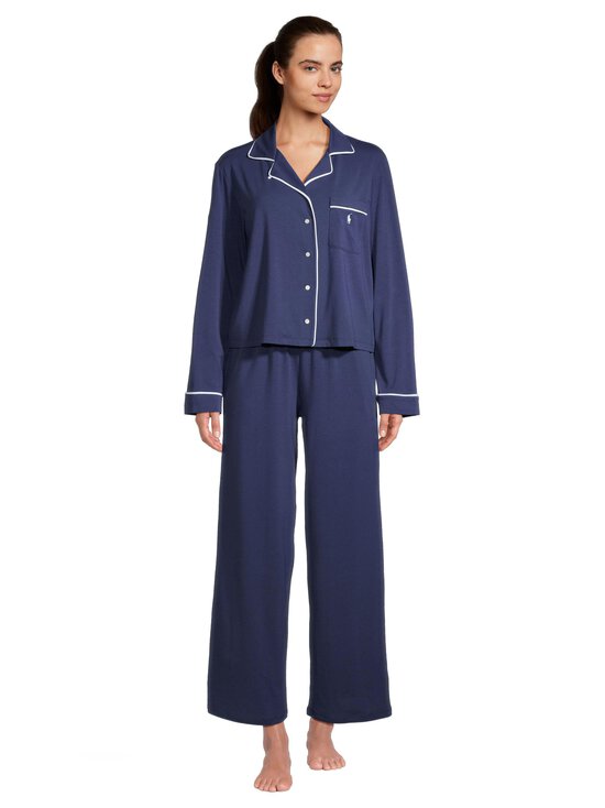 Polo Ralph Lauren - Trikotaažist pidžaama - NAVY | Stockmann - photo 2