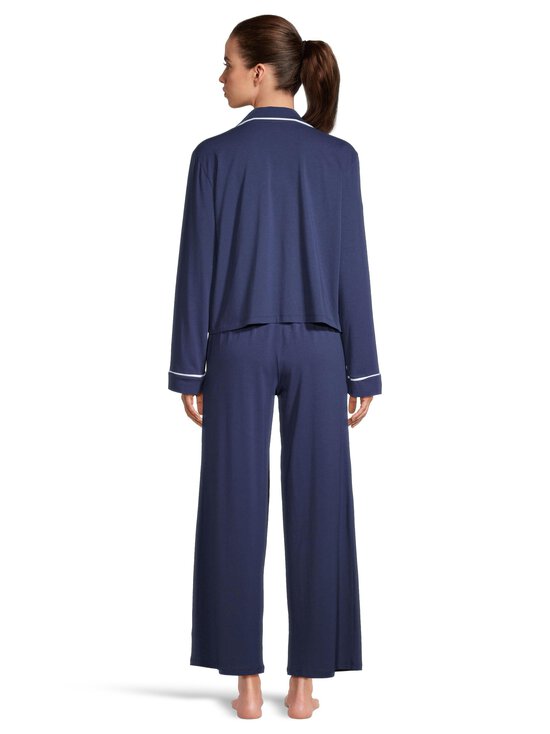 Polo Ralph Lauren - Trikotaažist pidžaama - NAVY | Stockmann - photo 3