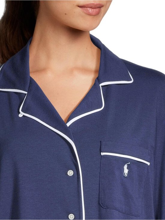Polo Ralph Lauren - Trikotaažist pidžaama - NAVY | Stockmann - photo 6