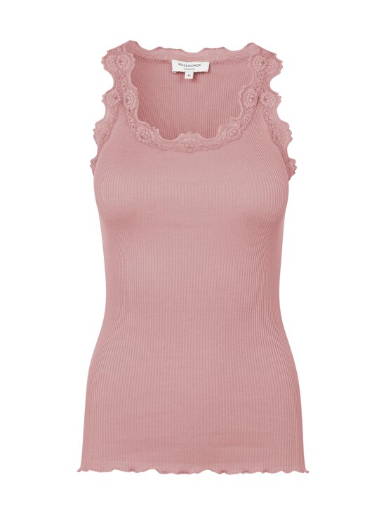 Rosemunde - Babette zīda tops - 388 WOODROSE | Stockmann - photo 1