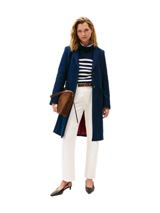 Tommy Hilfiger - Mantel - C1G DARK NIGHT NAVY - photo 1 Tommy Hilfiger - Mantel - C1G DARK NIGHT NAVY | Stockmann - photo 1