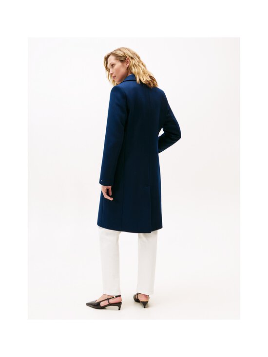 Tommy Hilfiger - Mantel - C1G DARK NIGHT NAVY - photo 2 Tommy Hilfiger - Mantel - C1G DARK NIGHT NAVY | Stockmann - photo 2
