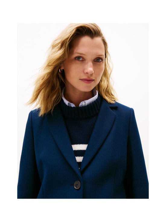Tommy Hilfiger - Mantel - C1G DARK NIGHT NAVY - photo 3 Tommy Hilfiger - Mantel - C1G DARK NIGHT NAVY | Stockmann - photo 3
