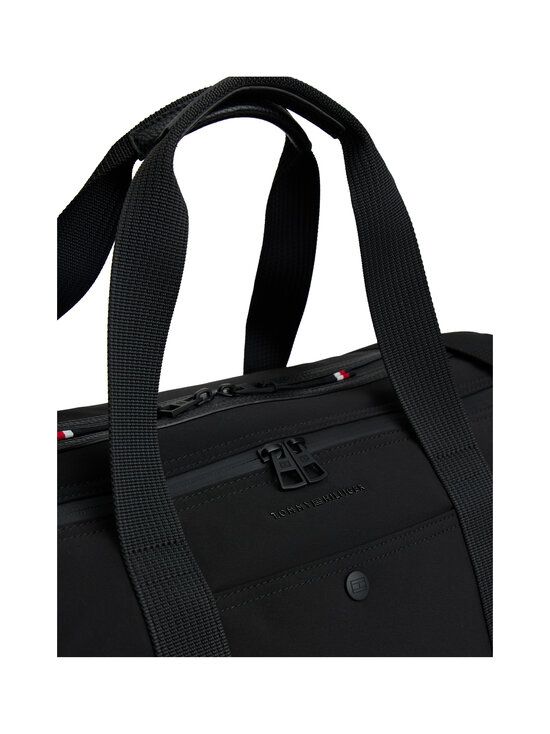 Tommy Hilfiger - Travel Duffle -laukku - BDS BLACK | Stockmann - photo 4