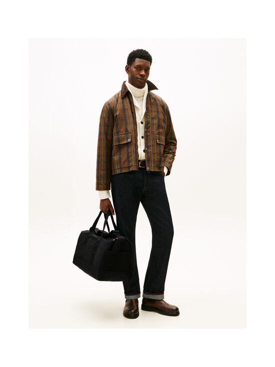 Tommy Hilfiger - Travel Duffle -laukku - BDS BLACK | Stockmann - photo 5