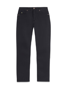 SAND Copenhagen - Burton Modern Fit džinsi - 200 EBONY BLACK | Stockmann