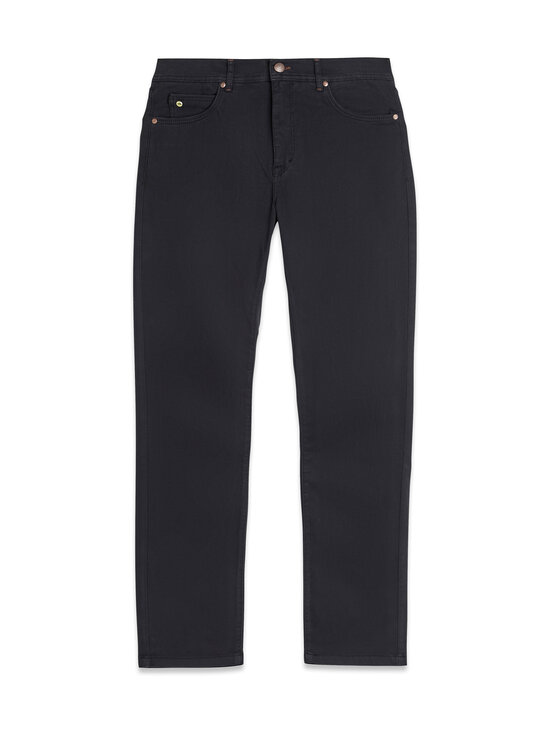SAND Copenhagen - Burton Modern Fit džinsi - 200 EBONY BLACK | Stockmann - photo 1