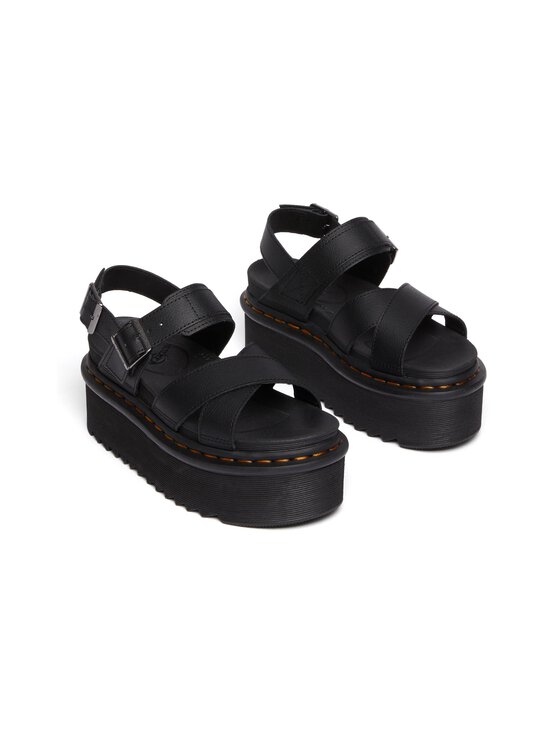 Dr. Martens - Nahast sandaalid Voss II Athena - BLACK - photo 3 Dr. Martens - Nahast sandaalid Voss II Athena - BLACK | Stockmann - photo 3