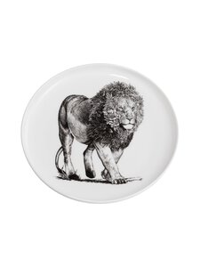 Maxwell&Williams - Taldrik African Lion 20 cm - BLACK Maxwell&Williams - Taldrik African Lion 20 cm - BLACK | Stockmann