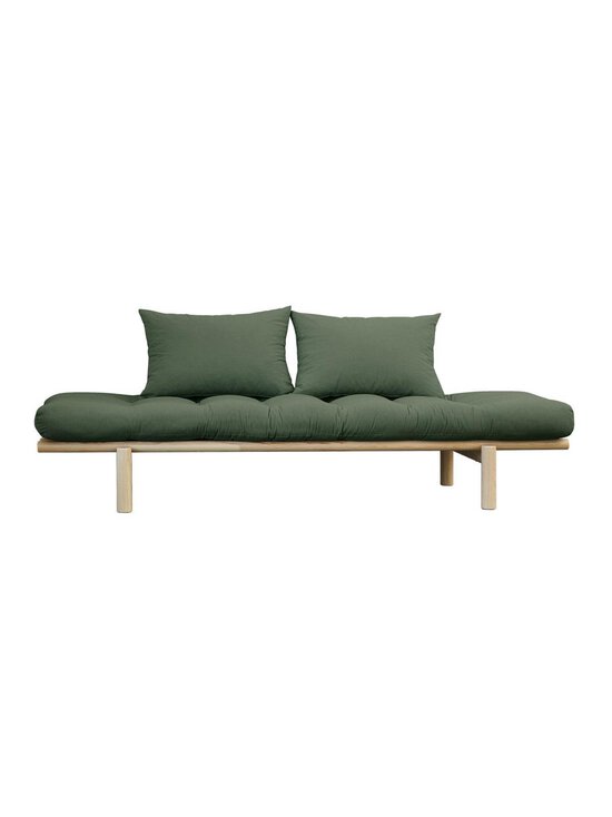 Karup Design - Pace-futonsohva - BEIGE,VIHREÄ | Stockmann - photo 1