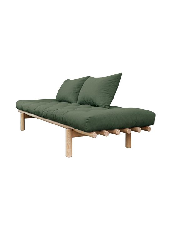 Karup Design - Pace-futonsohva - BEIGE,VIHREÄ | Stockmann - photo 2