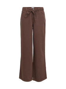 Object - ObjRosie Wide -farkut - SEAL BROWN | Stockmann